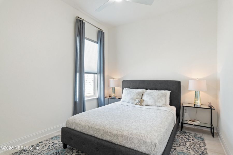 Furnished interior view inside a new home in , Ponte Vedra (Image 4).