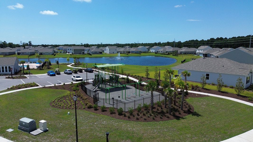 Community amenities in Ridgefield, Conway (Image 20).