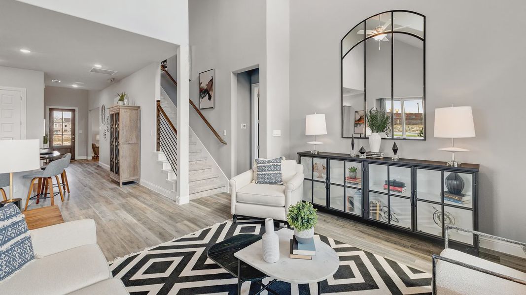 Model home photos of similar floorplans, not pictures of actual home. Model home photos of similar floorplans, not pictures of actual home.