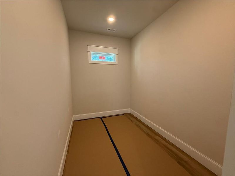 In-progress construction of a new home in , Pendergrass, GA (Image 32).