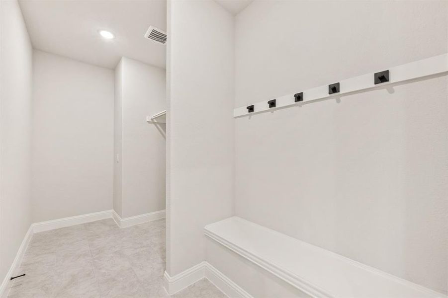 Spacious, unfurnished interior of a new home in Mockingbird Hills 60-65, Joshua (Image 23).