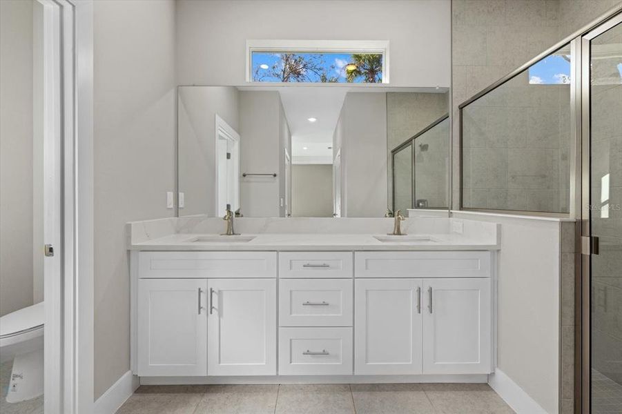 Primary Bedroom Vanity