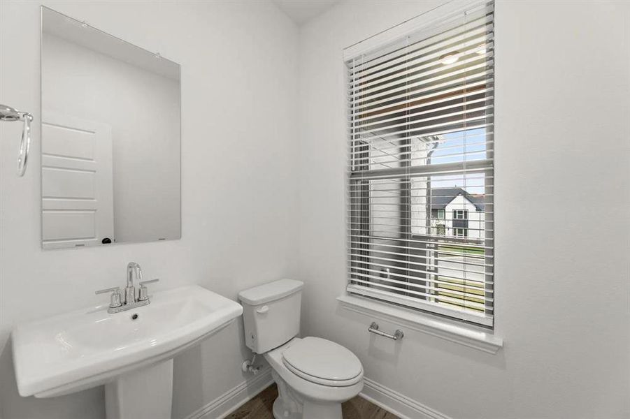 The Rutherford A Bathroom