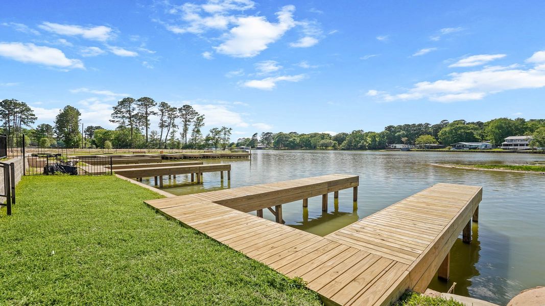 Image 26 of a home in Lake Conroe Cove.