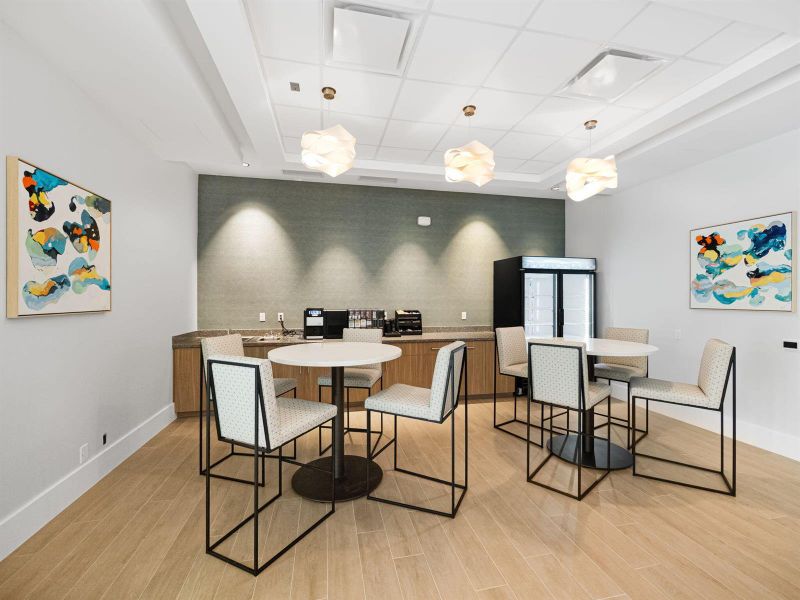 Telaro Amenities