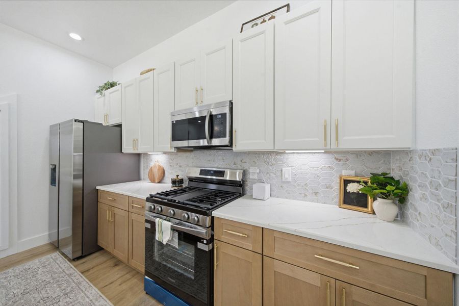 Model Home Representative Photo