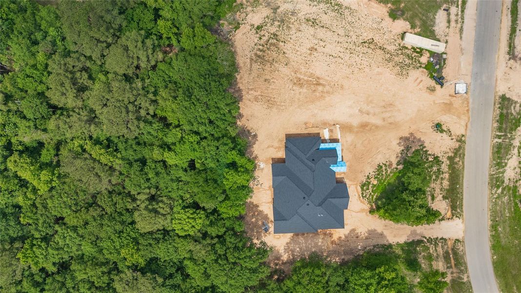Site preparation for new homesites in Silver Creek Ranch, Montgomery (Image 13).