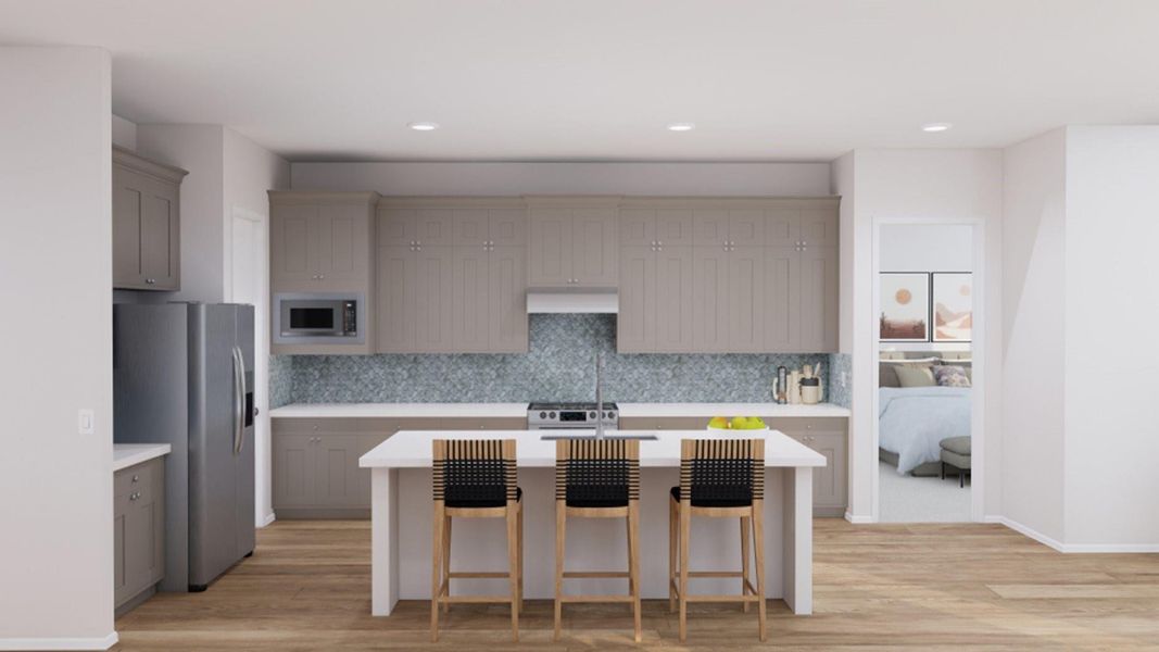 Pictures are representative of floor plan - not actual home for sale