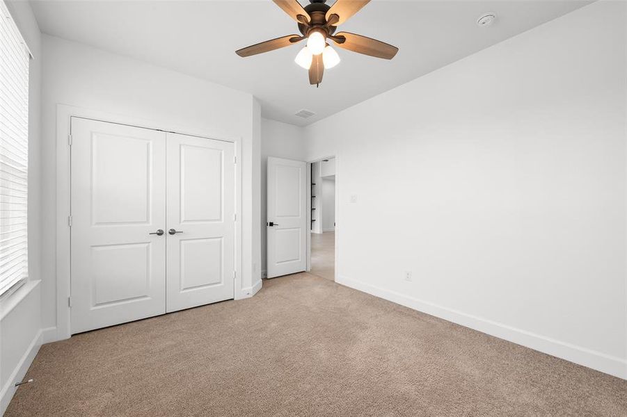 Spacious, unfurnished interior of a new home in , Anna (Image 26). Spacious, unfurnished interior of a new home in , Anna (Image 26).