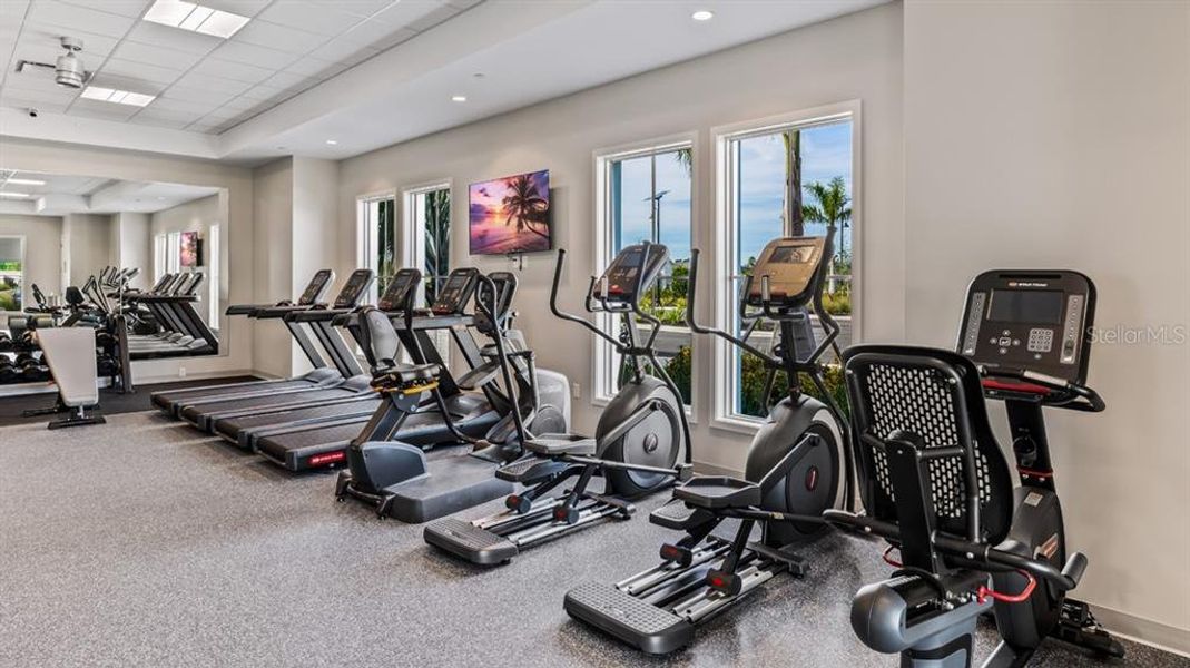Community amenities in Cove at West Port - Express, Port Charlotte (Image 30).
