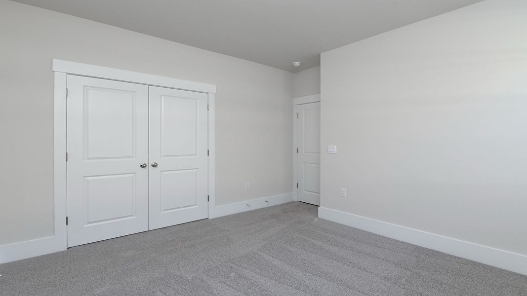 Spacious, unfurnished interior of a new home in Cross Creek, Lexington (Image 26). Spacious, unfurnished interior of a new home in Cross Creek, Lexington (Image 26).