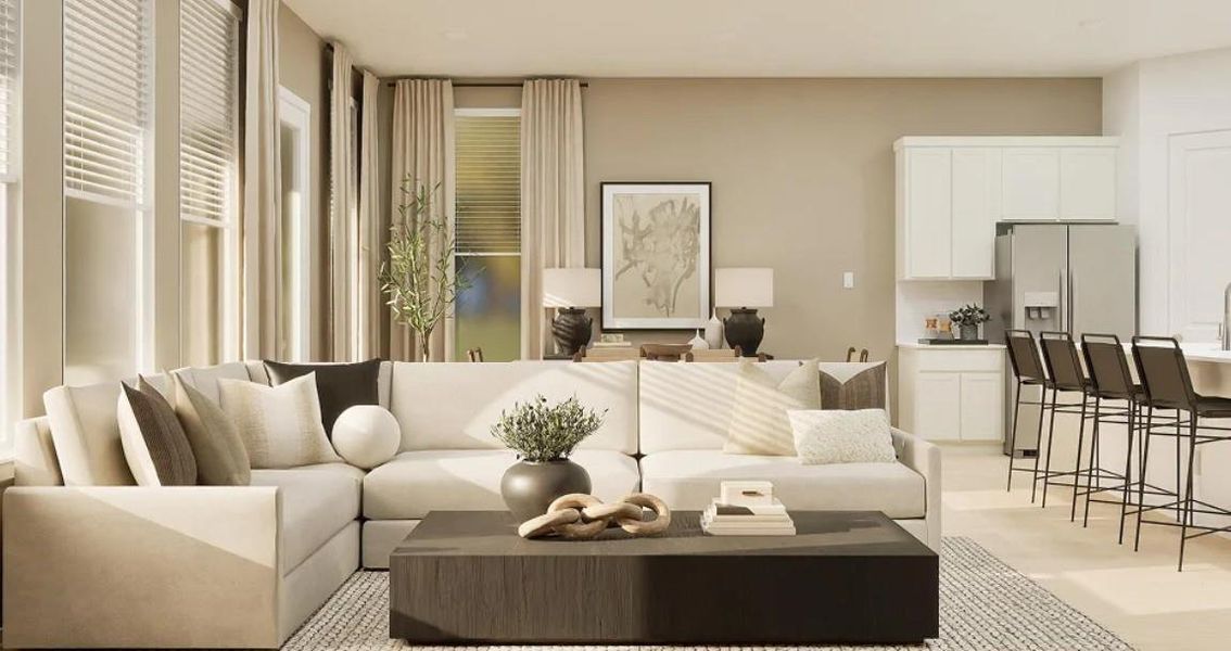 **Photos are representative only. This is not the actual homesite.**