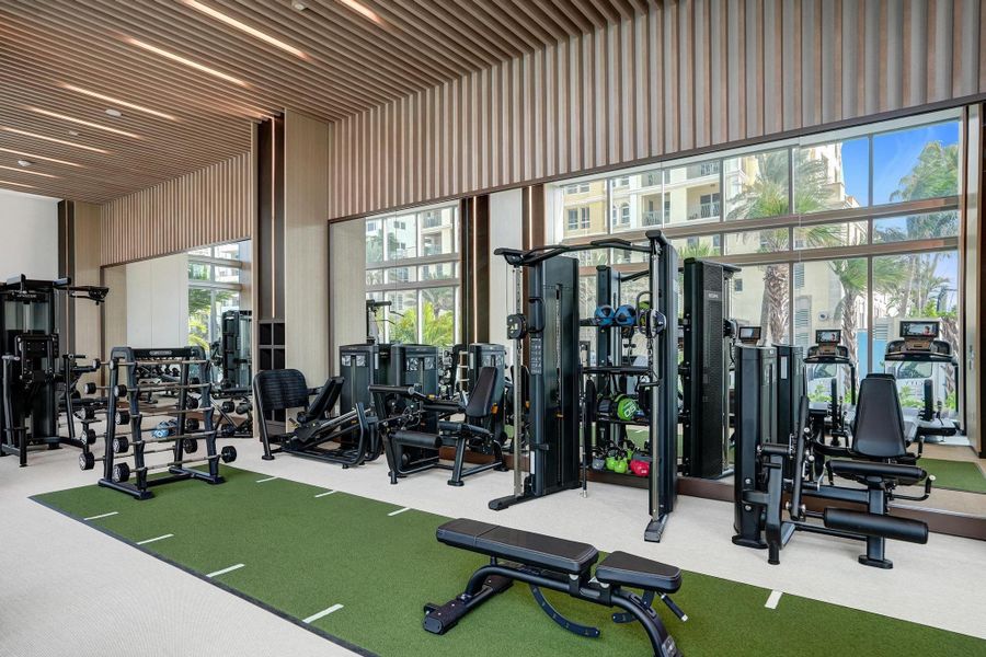 Community amenities in , Fort Lauderdale (Image 61). Community amenities in , Fort Lauderdale (Image 61).