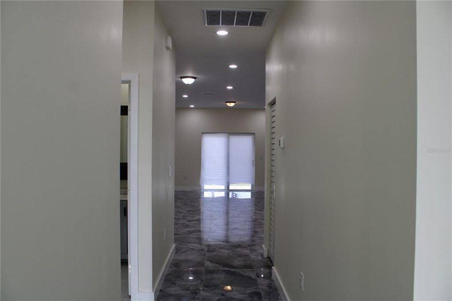 Spacious, unfurnished interior of a new home in , Port Charlotte (Image 44).