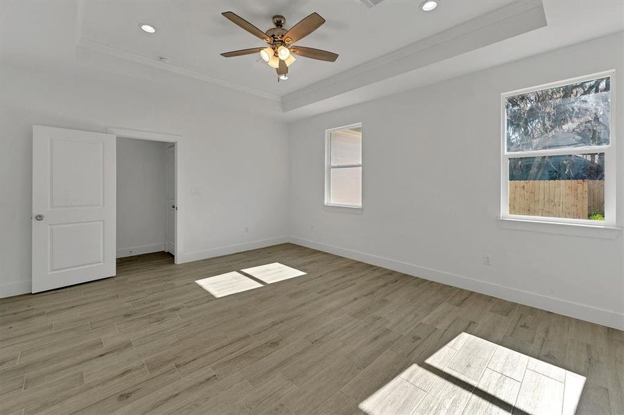 Large Master bedroom