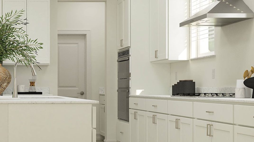 Estates Stonegate Preserve EI Gas Kitchen Appliances F1 071125