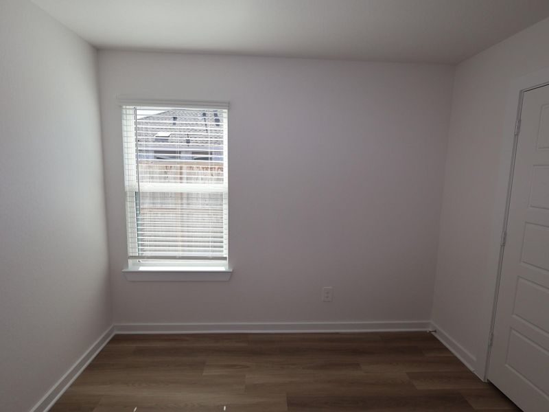 Spacious, unfurnished interior of a new home in Pinewood at Grand Texas, New Caney (Image 13). Spacious, unfurnished interior of a new home in Pinewood at Grand Texas, New Caney (Image 13).