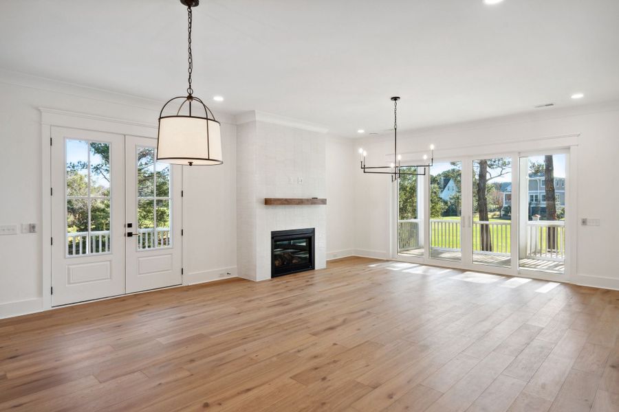 3,458sf New Home in Awendaw, SC.  - Slide 15