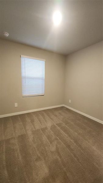 Spacious, unfurnished interior of a new home in Bryant Farms, Melissa (Image 13).