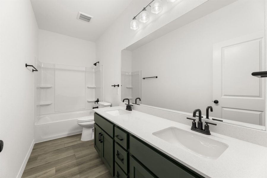 Cates Home Plan by Ashton Woods