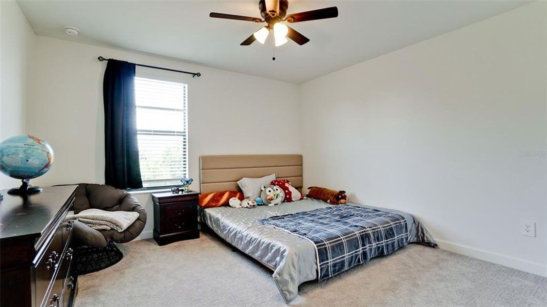 Furnished interior view inside a new home in , Bradenton (Image 16).
