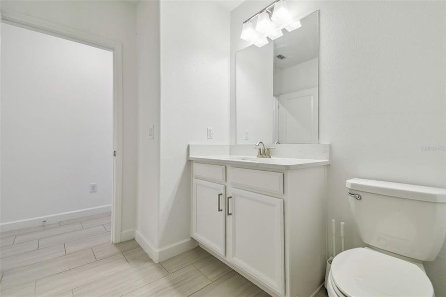 Furnished interior view inside a new home in Angeline Active Adult, Land O' Lakes (Image 13).