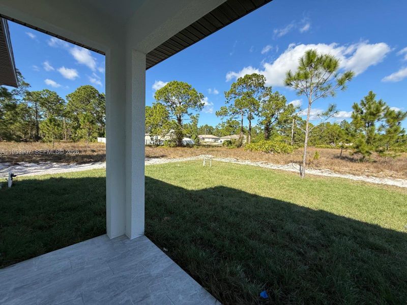 Exterior details and patio area of a home in , Lehigh Acres (Image 17). Exterior details and patio area of a home in , Lehigh Acres (Image 17).