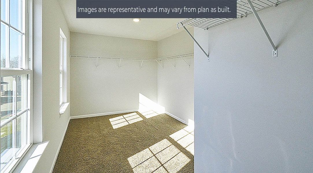 Image 25 representing the Shane by D.R. Horton in Fishel Village, Winston-Salem, NC. Image 25 representing the Shane by D.R. Horton in Fishel Village, Winston-Salem, NC.