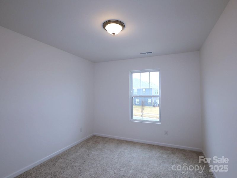 Secondary bedroom Secondary bedroom