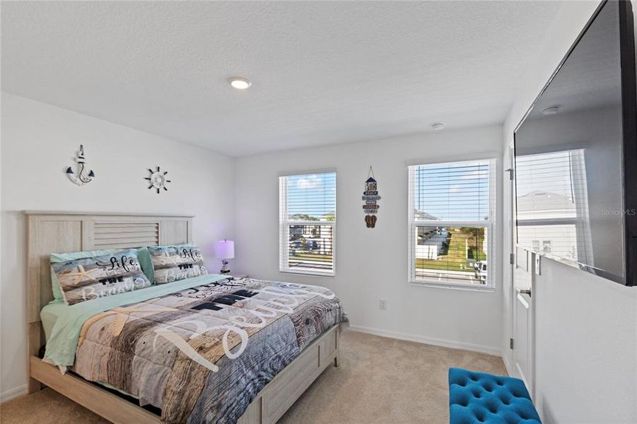 Furnished interior view inside a new home in , Palmetto (Image 25).