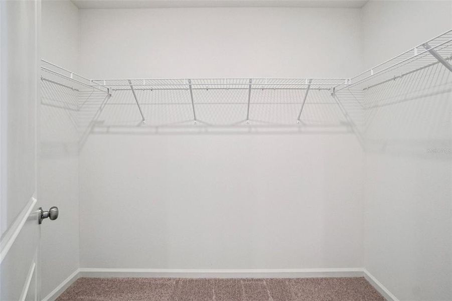 Spacious, unfurnished interior of a new home in Sumter Villas, Sumterville (Image 33).