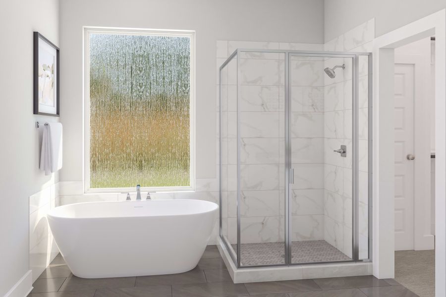 Furnished interior view inside a new home in Jubilee 50′, Hockley (Image 15). Furnished interior view inside a new home in Jubilee 50′, Hockley (Image 15).