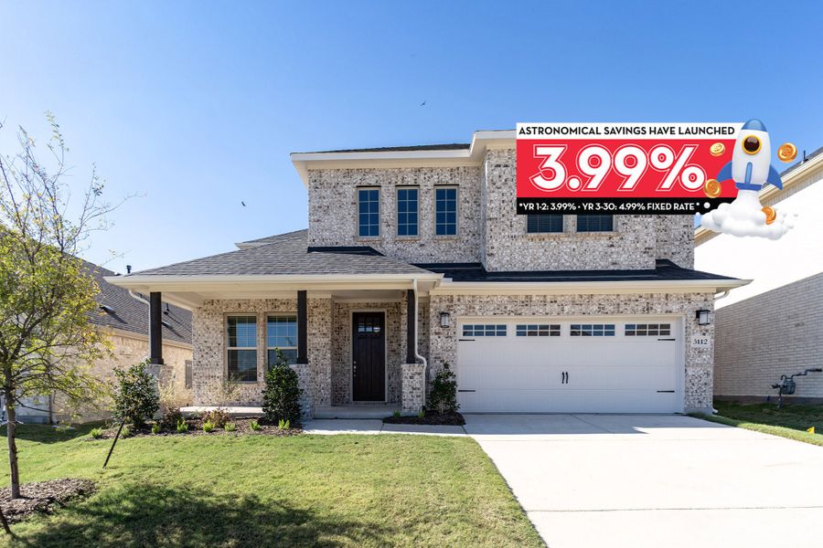 Image 46 of a home in Westridge.