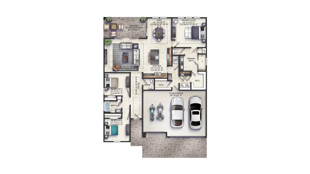 Willet Floor Plan Willet Floor Plan