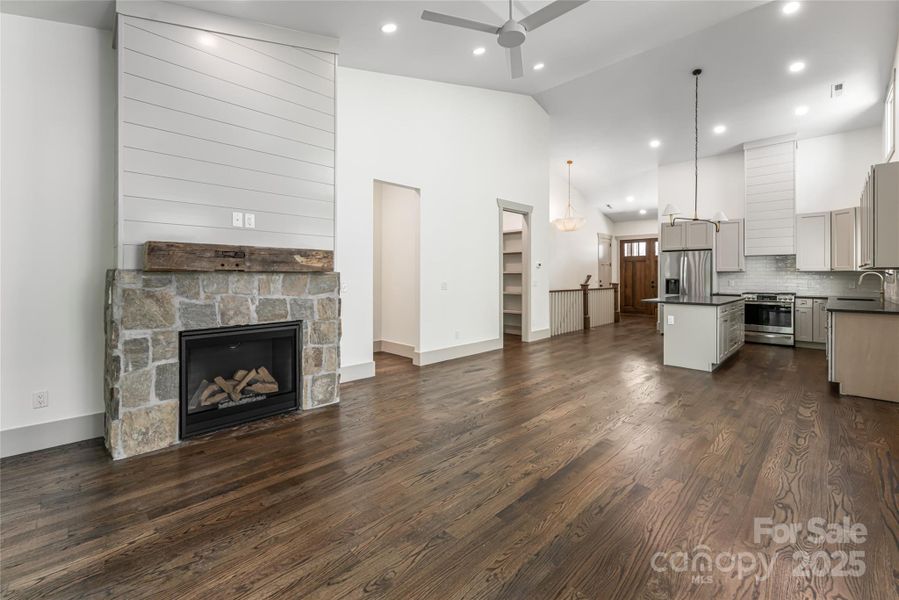 Living room Living room