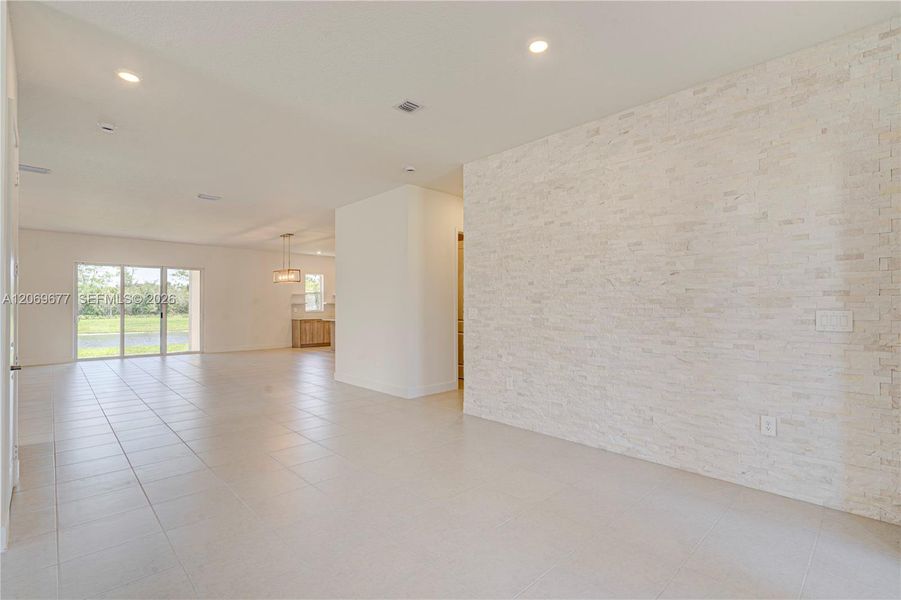 Spacious, unfurnished interior of a new home in , Davie (Image 34). Spacious, unfurnished interior of a new home in , Davie (Image 34).