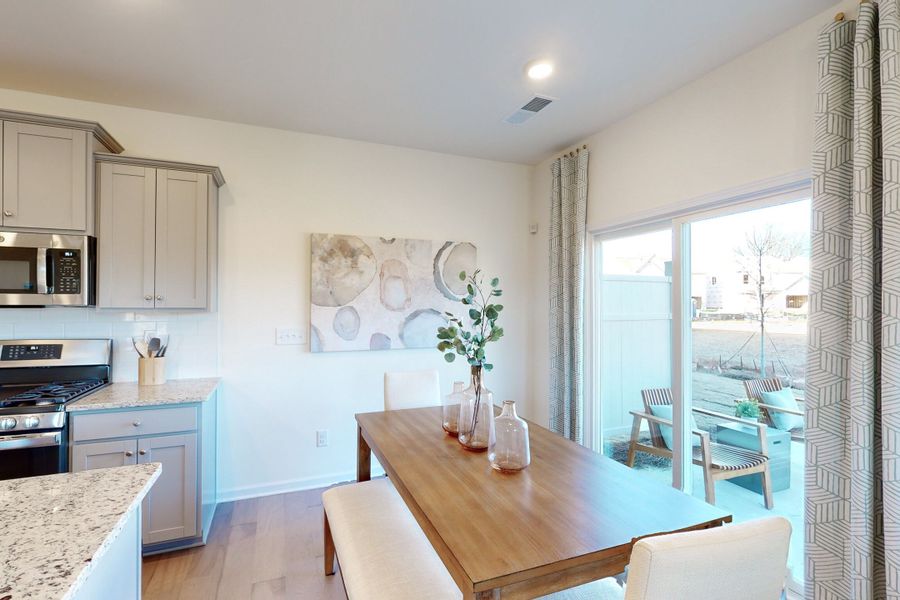 Breakfast Nook