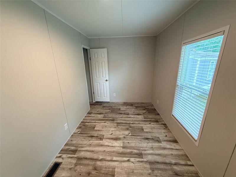 Spacious, unfurnished interior of a new home in , Wills Point (Image 5).