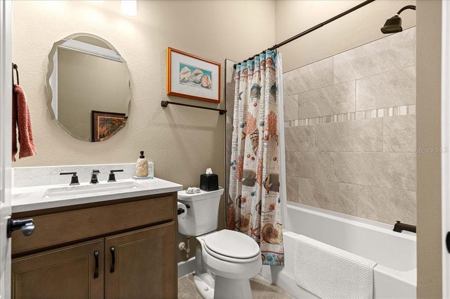 Furnished interior view inside a new home in , Ocala (Image 15).