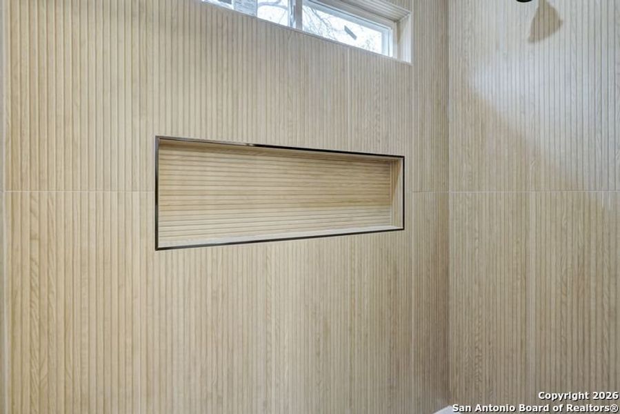 Close-up of interior finishes inside a home in , San Antonio (Image 12).