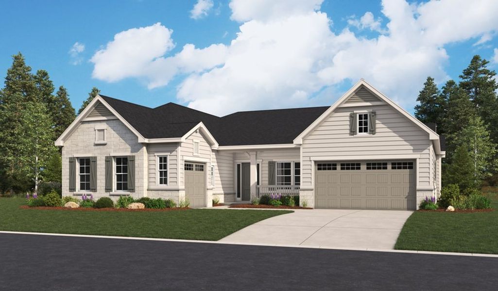 Hanford-D29H-ChateauatTheMeadows Elevation D