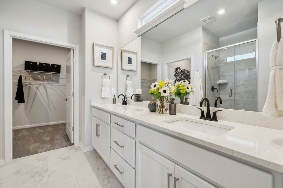 Primary Ensuite Bathroom