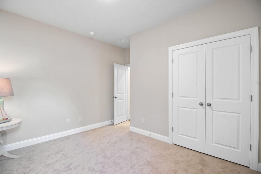 Spacious, unfurnished interior of a new home in , St. Stephen (Image 25).