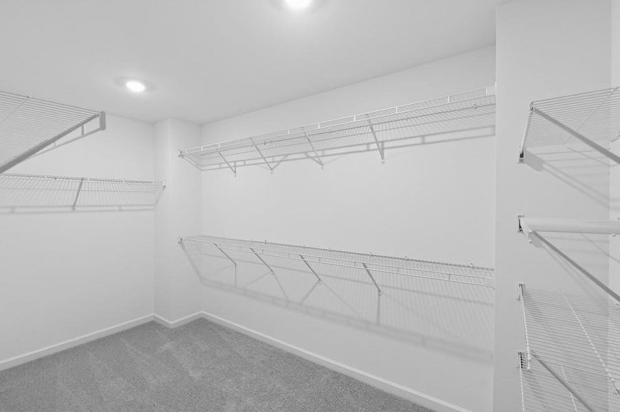Spacious, unfurnished interior of a new home in Heritage River, Euharlee (Image 14).