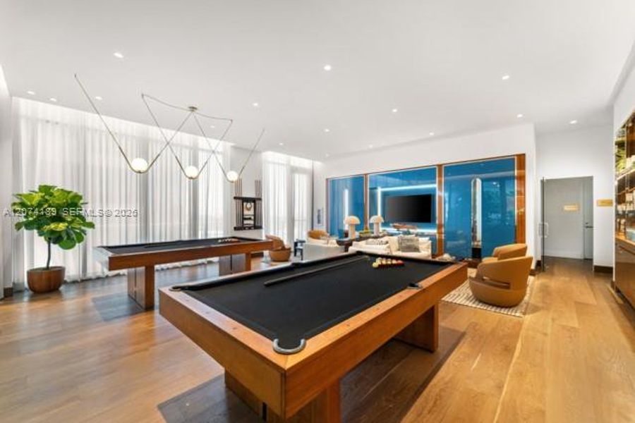 Community amenities in Mr. C Residences, Miami (Image 25). Community amenities in Mr. C Residences, Miami (Image 25).