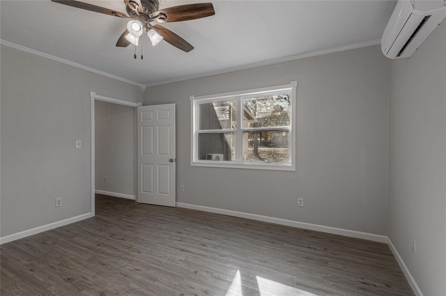 Spacious, unfurnished interior of a new home in , Huntsville (Image 27).