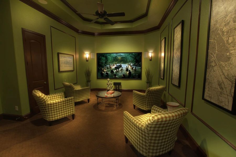 The Julian Media Room