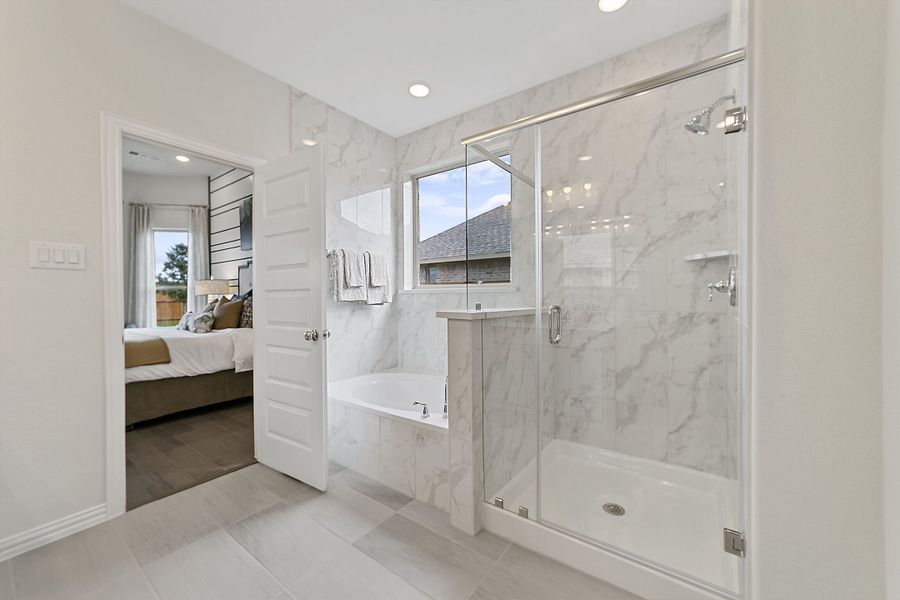 Owner's Bathroom