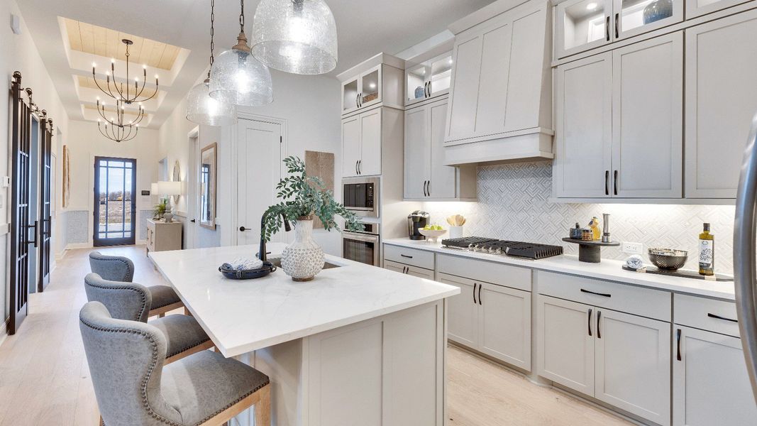 Juniper Floor Plan - Representative Photo