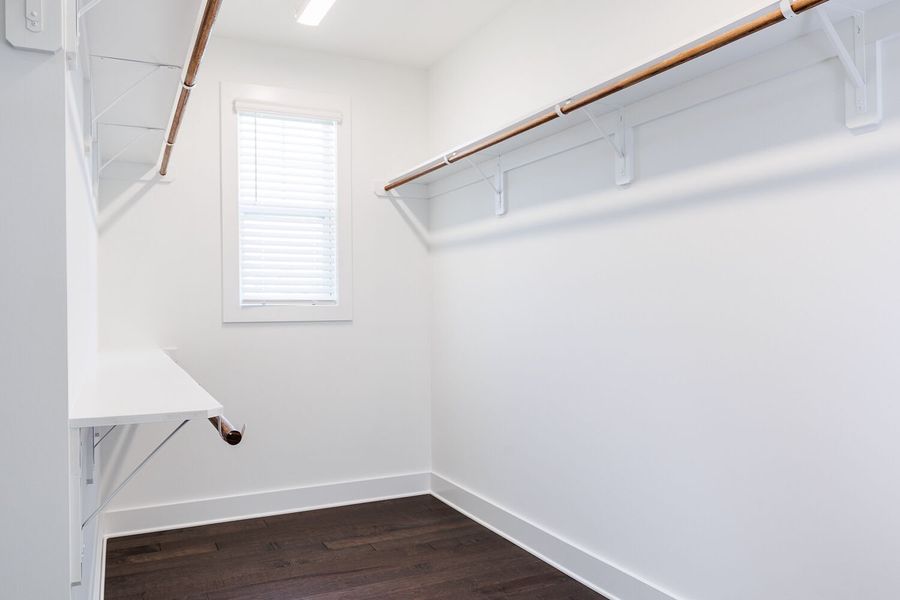 Spacious, unfurnished interior of a new home in High Grove Oaks, Fuquay Varina (Image 30). Spacious, unfurnished interior of a new home in High Grove Oaks, Fuquay Varina (Image 30).